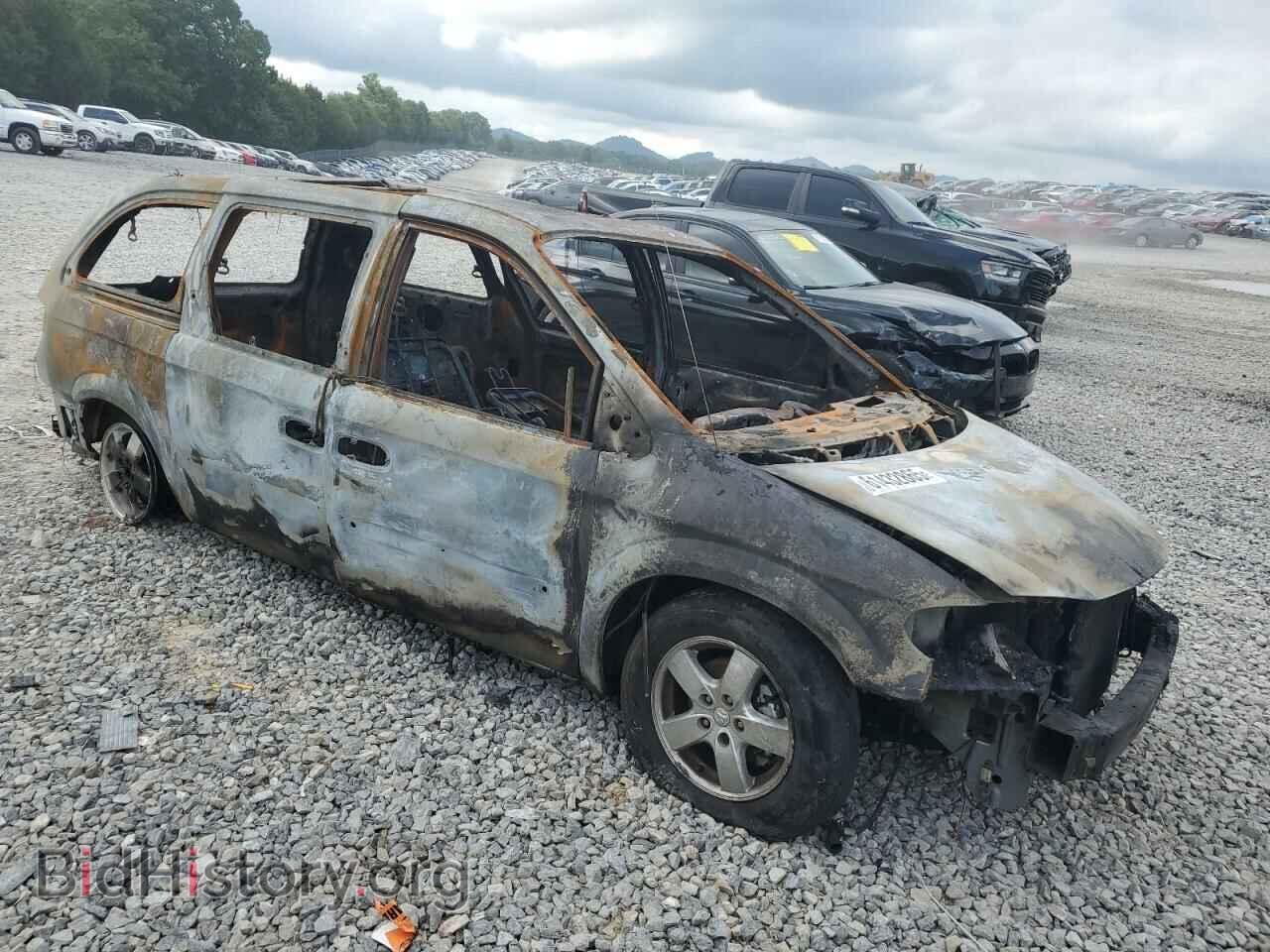 2005 DODGE CARAVAN - VIN: 2D4GP44L55R125193 - Фото 4