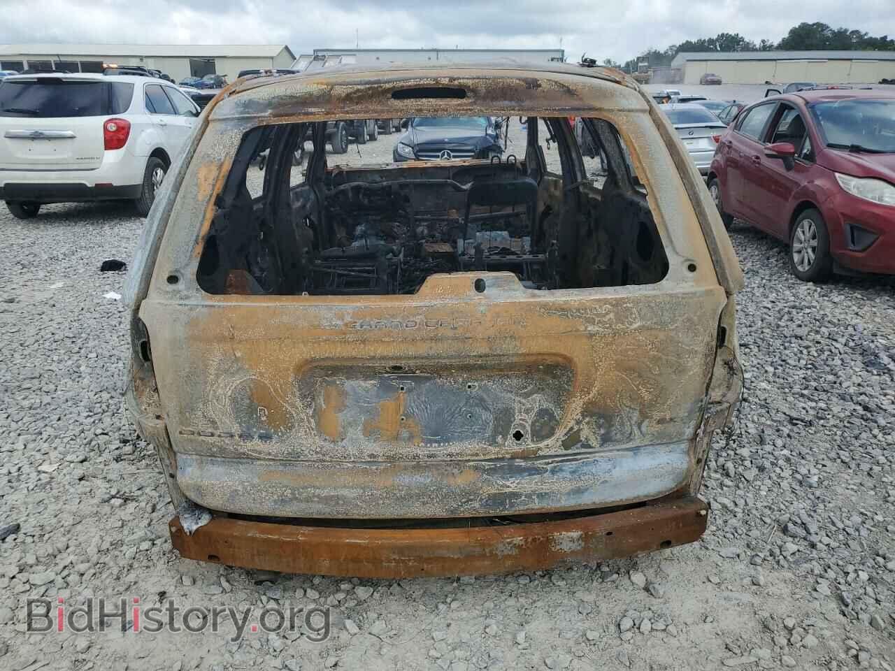 2005 DODGE CARAVAN - VIN: 2D4GP44L55R125193 - Фото 6