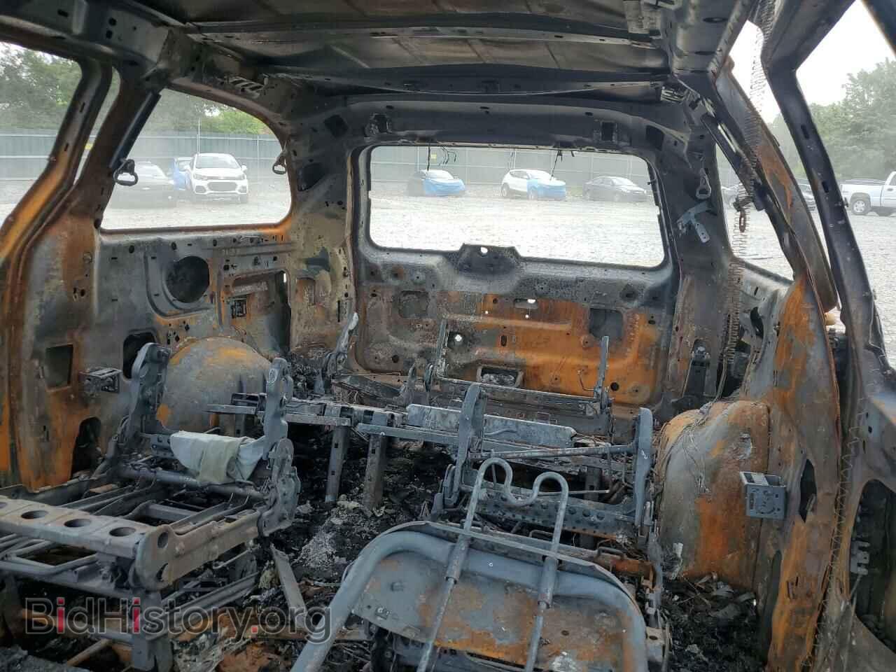 2005 DODGE CARAVAN - VIN: 2D4GP44L55R125193 - Фото 10