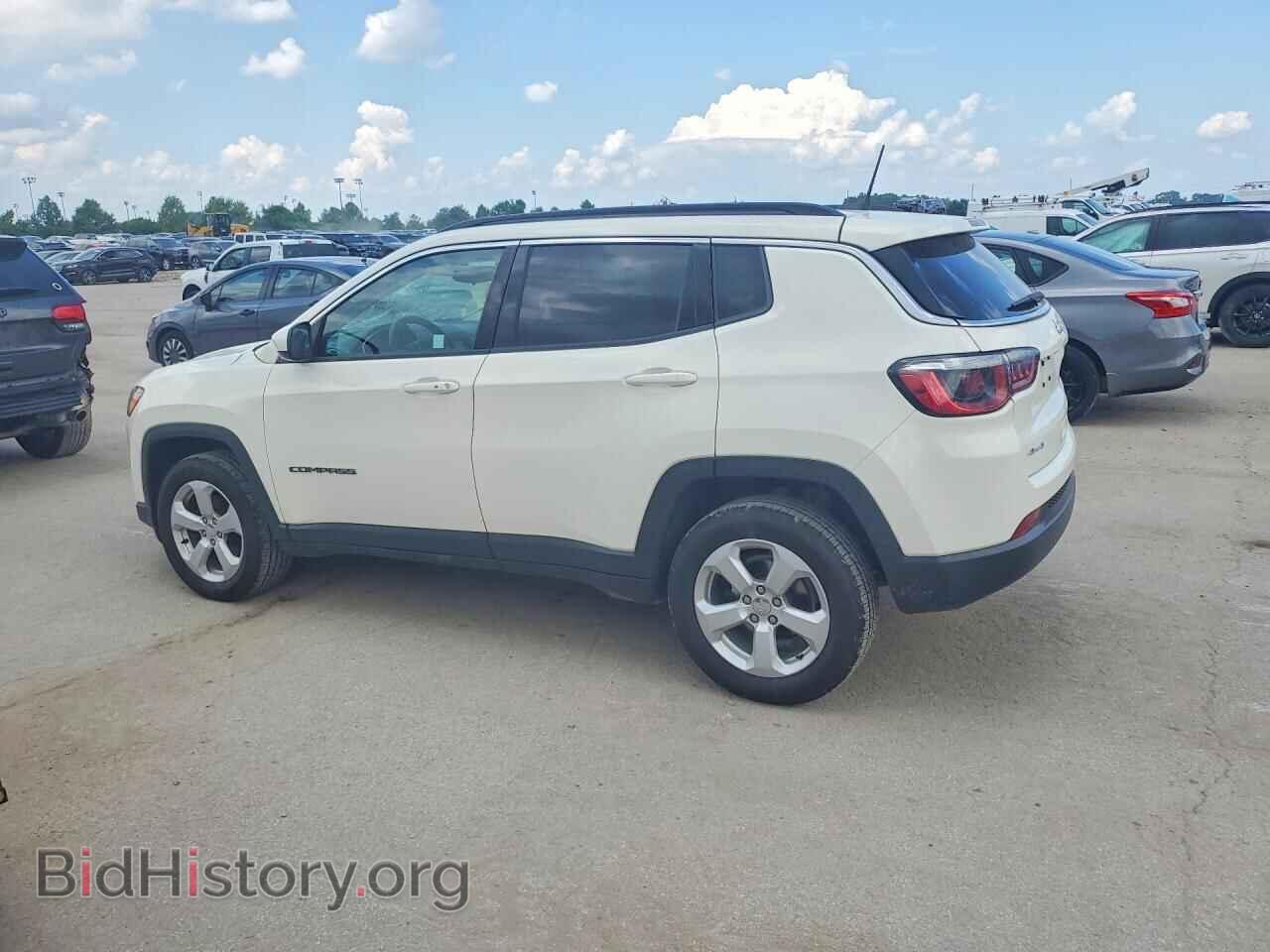 2020 JEEP COMPASS - VIN: 3C4NJDBB9LT161558 - Photo 2