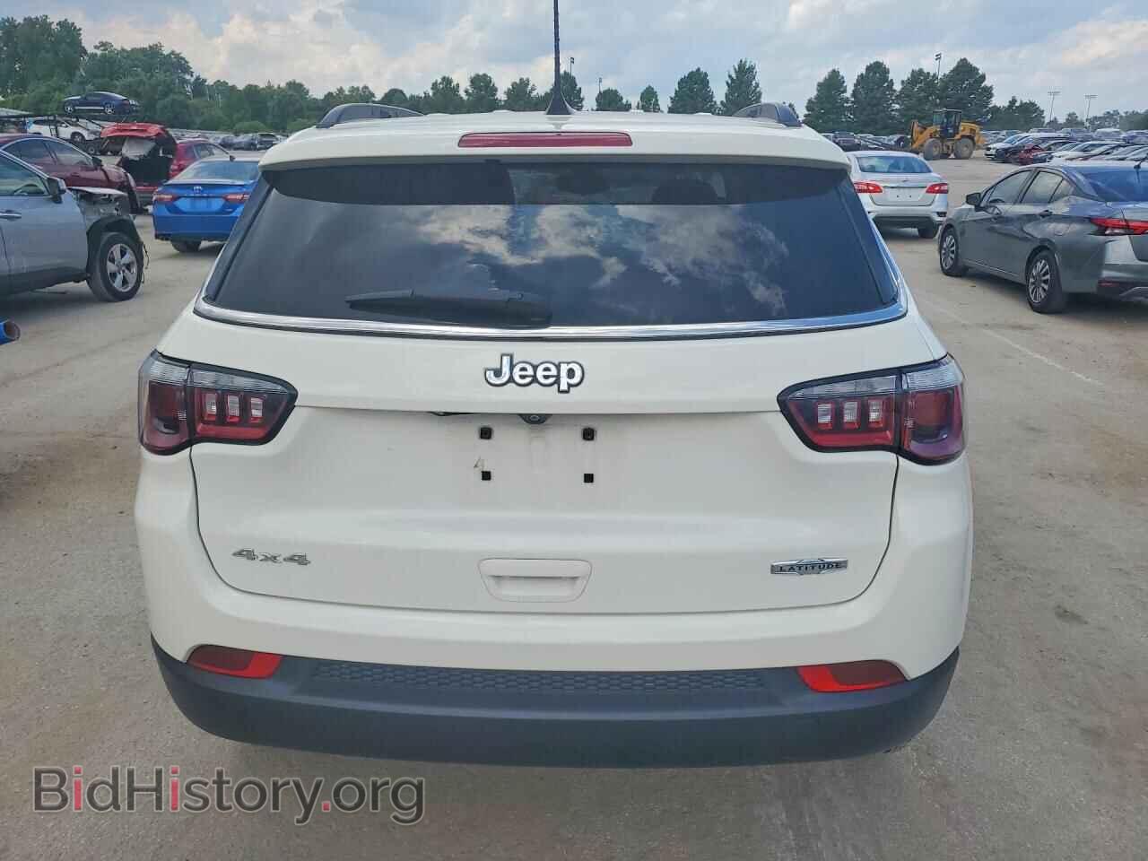 2020 JEEP COMPASS - VIN: 3C4NJDBB9LT161558 - Photo 6