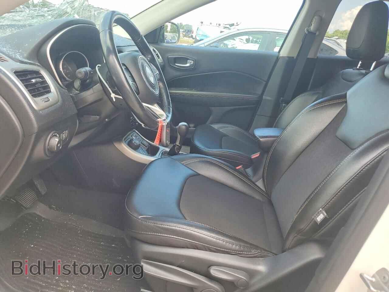 2020 JEEP COMPASS - VIN: 3C4NJDBB9LT161558 - Photo 7