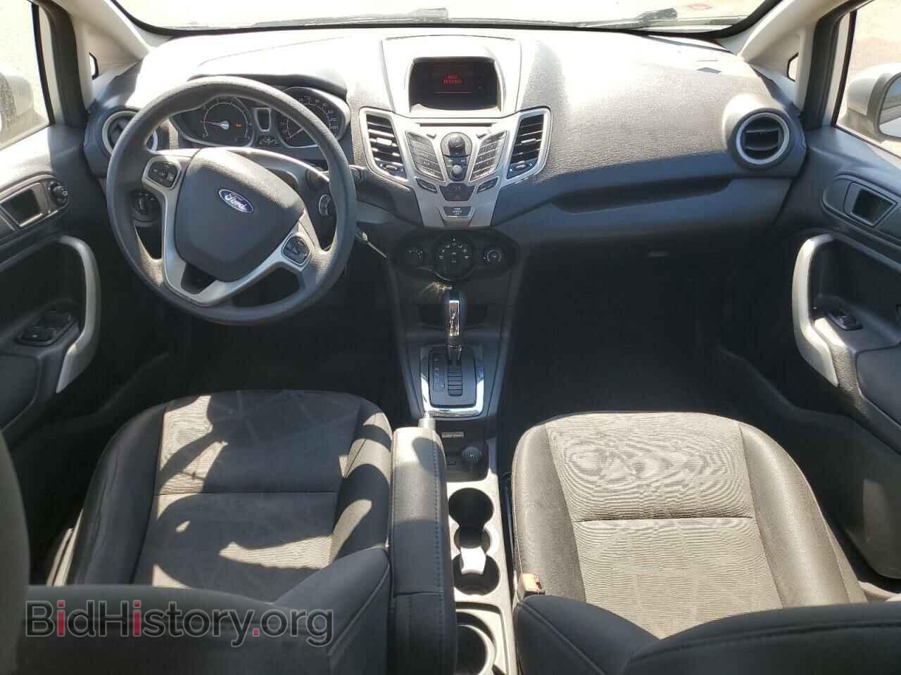 2012 FORD FIESTA - VIN: 3FADP4EJ5CM149257 - Photo 8