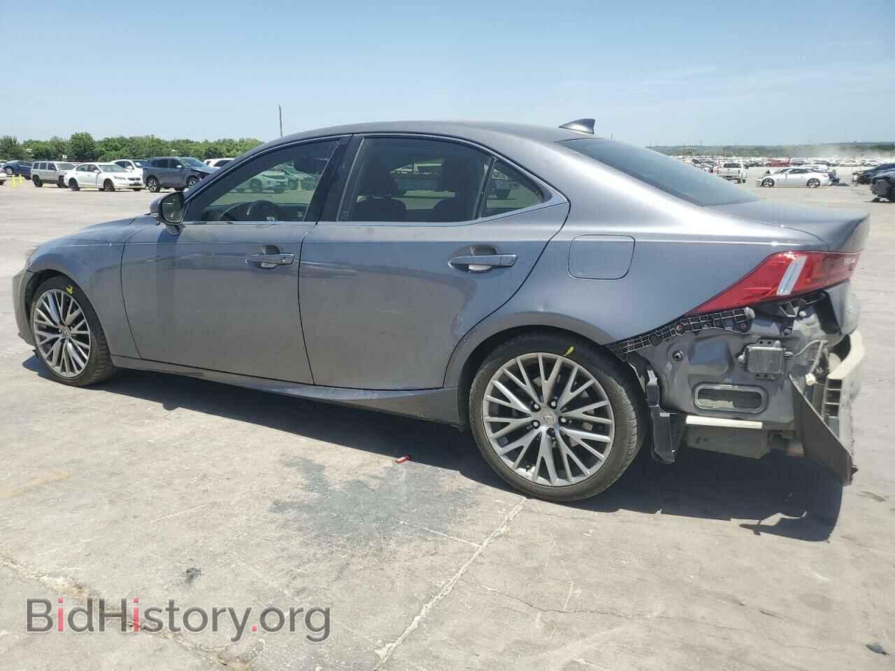 2014 LEXUS IS - VIN: JTHBF1D27E5007691 - Фото 2