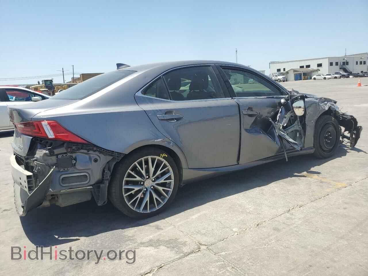 2014 LEXUS IS - VIN: JTHBF1D27E5007691 - Фото 3