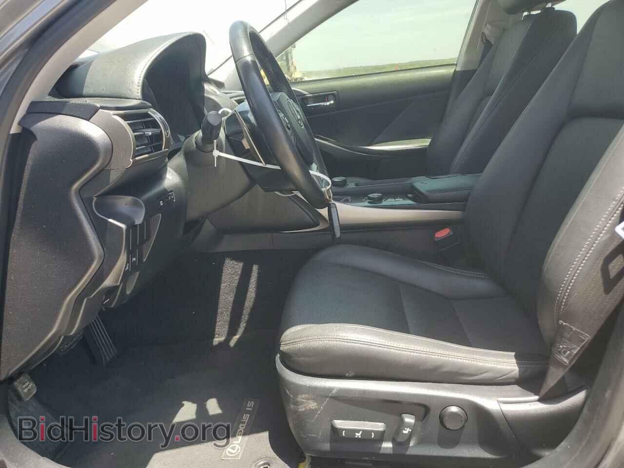 2014 LEXUS IS - VIN: JTHBF1D27E5007691 - Фото 7