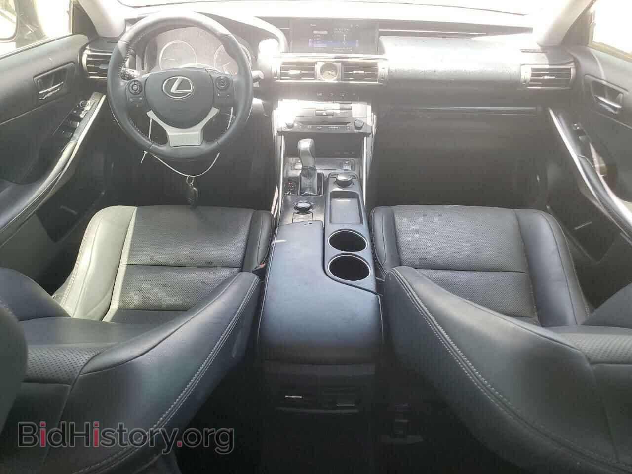 2014 LEXUS IS - VIN: JTHBF1D27E5007691 - Фото 8