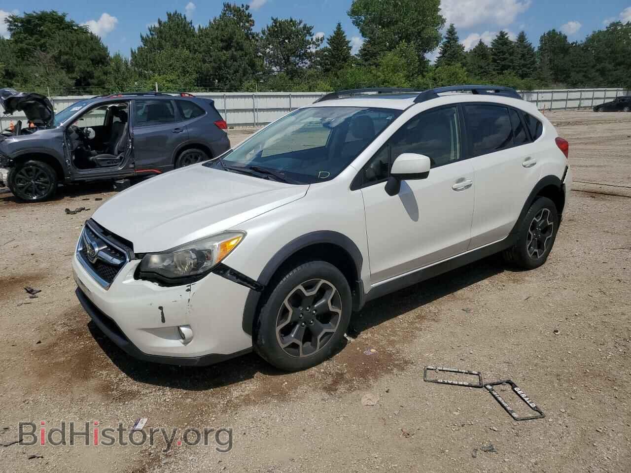 Фотография JF2GPAVC8D2802911 - SUBARU XV 2013