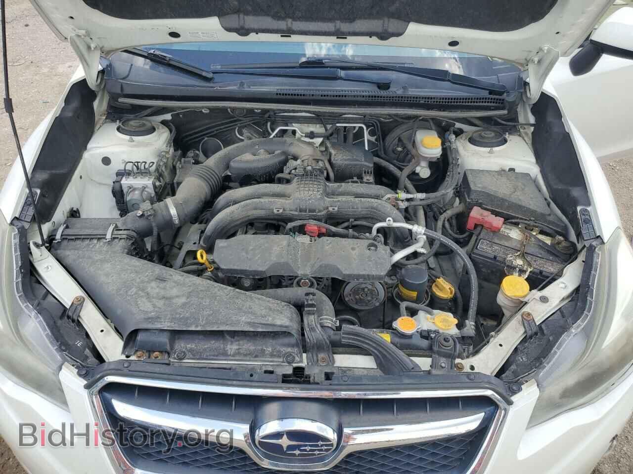2013 SUBARU XV - VIN: JF2GPAVC8D2802911 - Фото 11