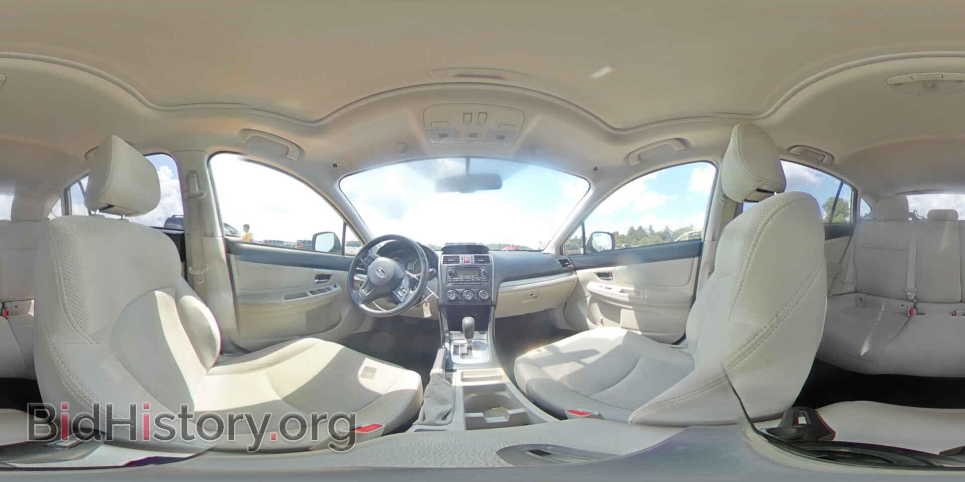 2013 SUBARU XV - VIN: JF2GPAVC8D2802911 - Фото 14