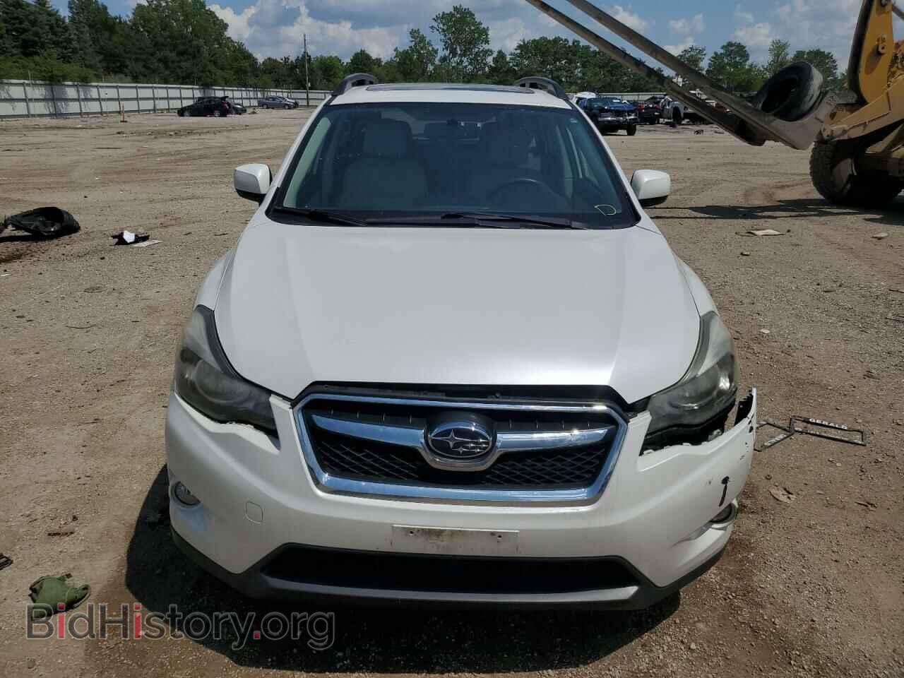 2013 SUBARU XV - VIN: JF2GPAVC8D2802911 - Фото 5