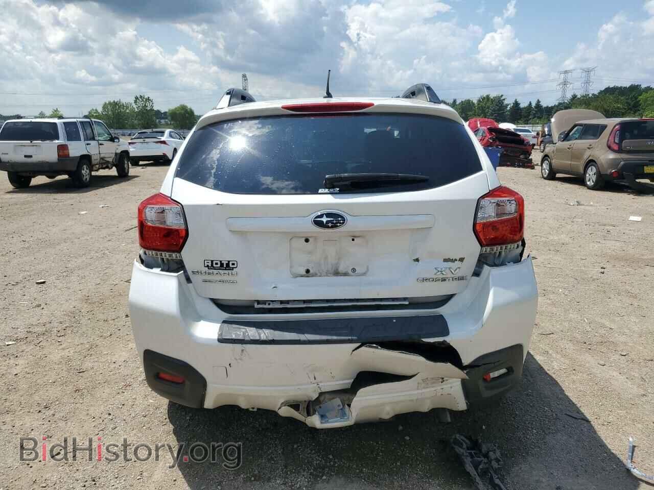 2013 SUBARU XV - VIN: JF2GPAVC8D2802911 - Фото 6