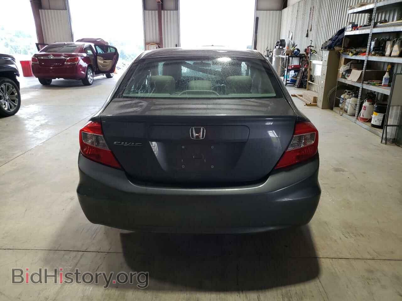 2012 HONDA CIVIC - VIN: 2HGFB2F8XCH316570 - Photo 6