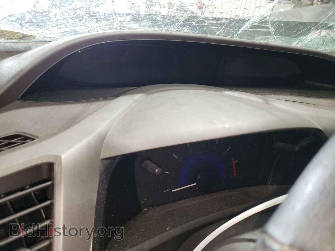 2012 HONDA CIVIC - VIN: 2HGFB2F8XCH316570 - Photo 9