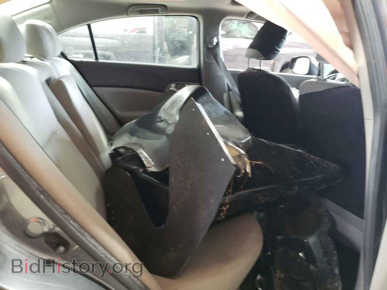 2012 HONDA CIVIC - VIN: 2HGFB2F8XCH316570 - Photo 10