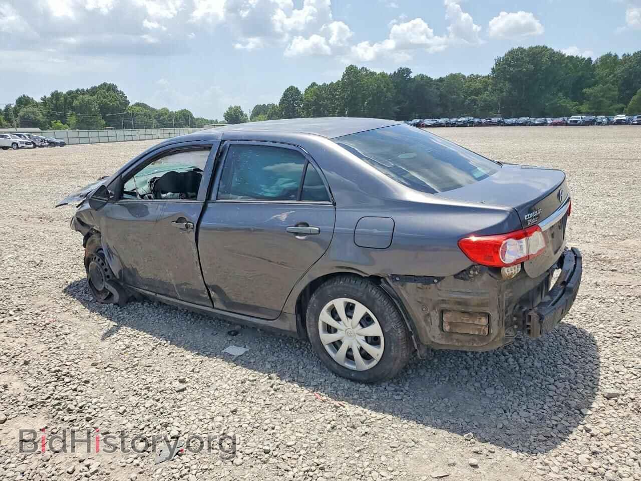 2013 TOYOTA COROLLA - VIN: 5YFBU4EE7DP200037 - Photo 2