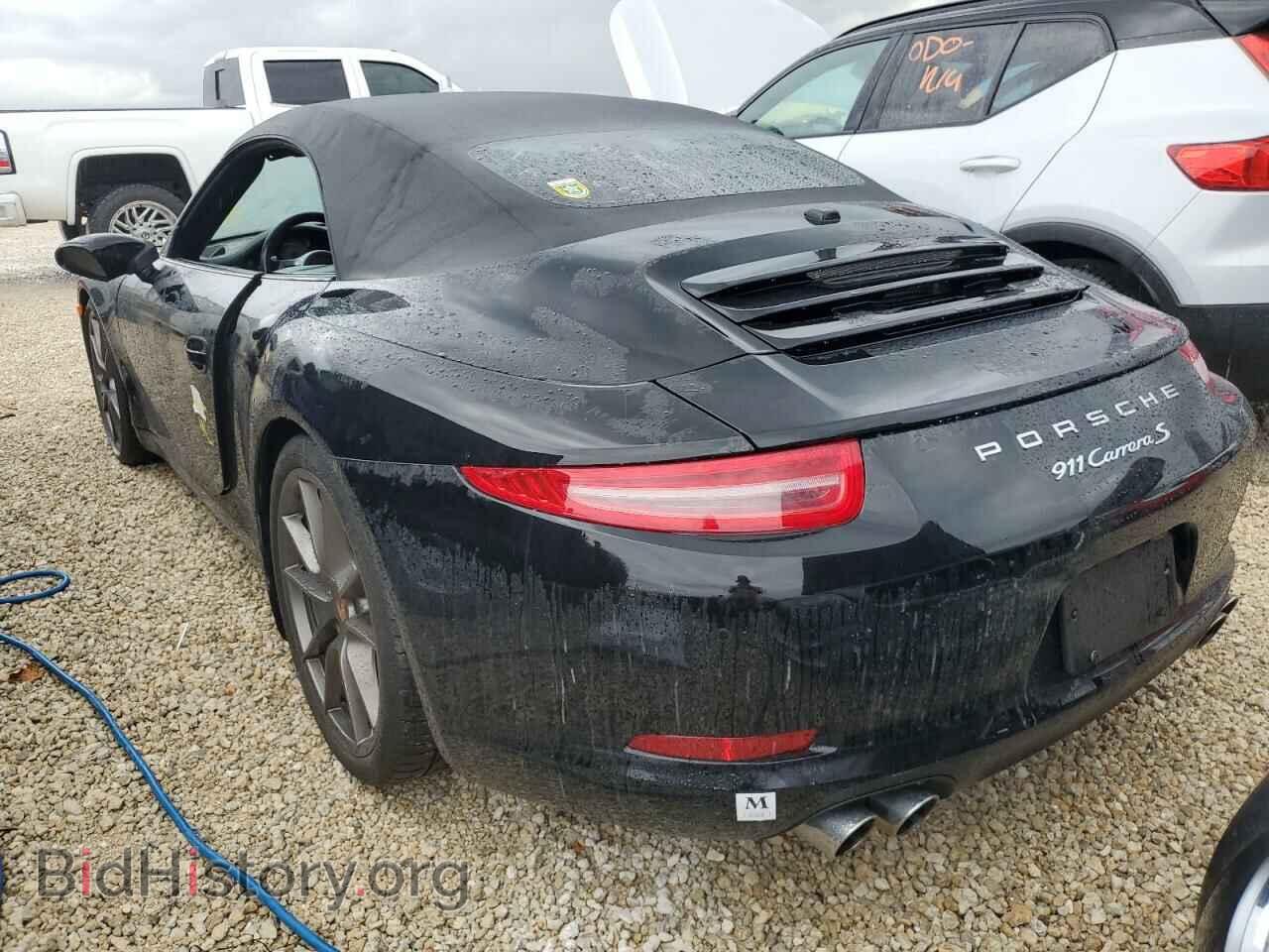 2013 PORSCHE 911 - VIN: WP0CB2A94DS157184 - Фото 3