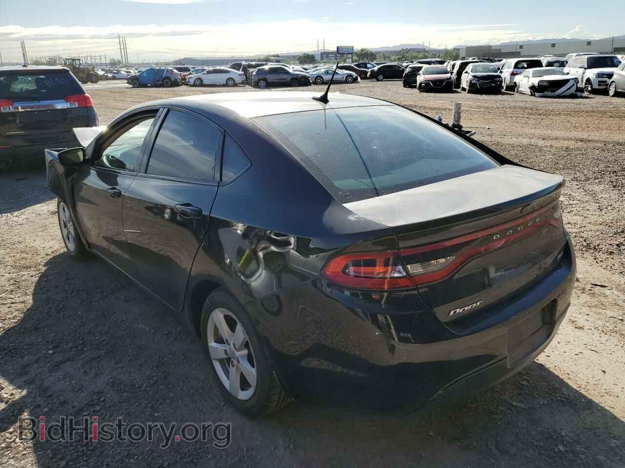 2015 DODGE DART - VIN: 1C3CDFBB2FD238117 - Фото 3