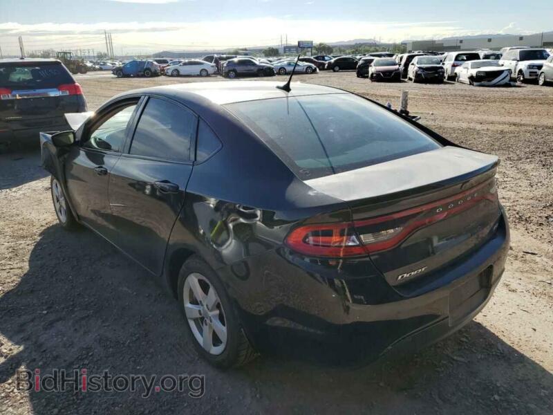 2015 Dodge DART (VIN 1C3CDFBB2FD238117) — фото 3 из 10
