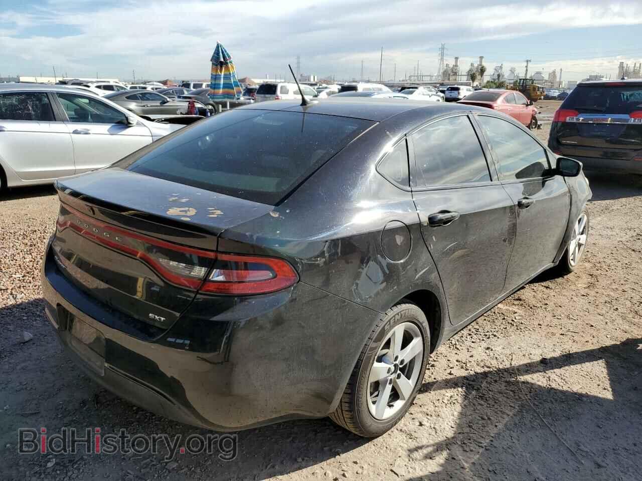 2015 DODGE DART - VIN: 1C3CDFBB2FD238117 - Фото 4