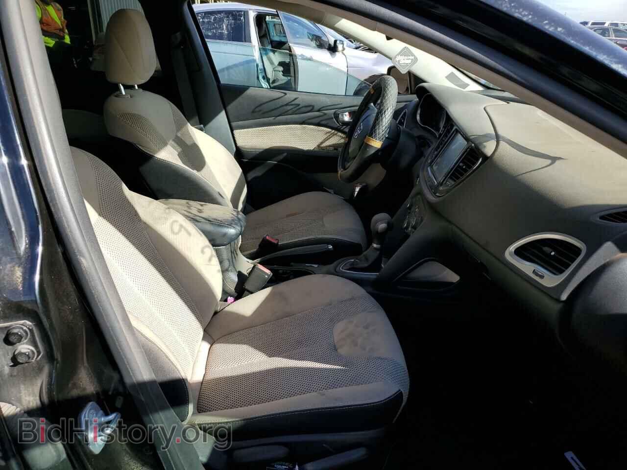 2015 DODGE DART - VIN: 1C3CDFBB2FD238117 - Фото 5