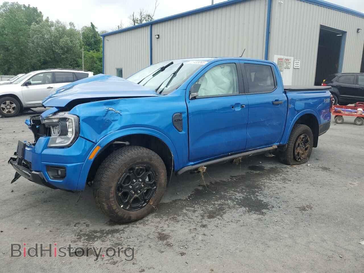 Фотография 1FTER4HP2SLE06397 - FORD RANGER 2025