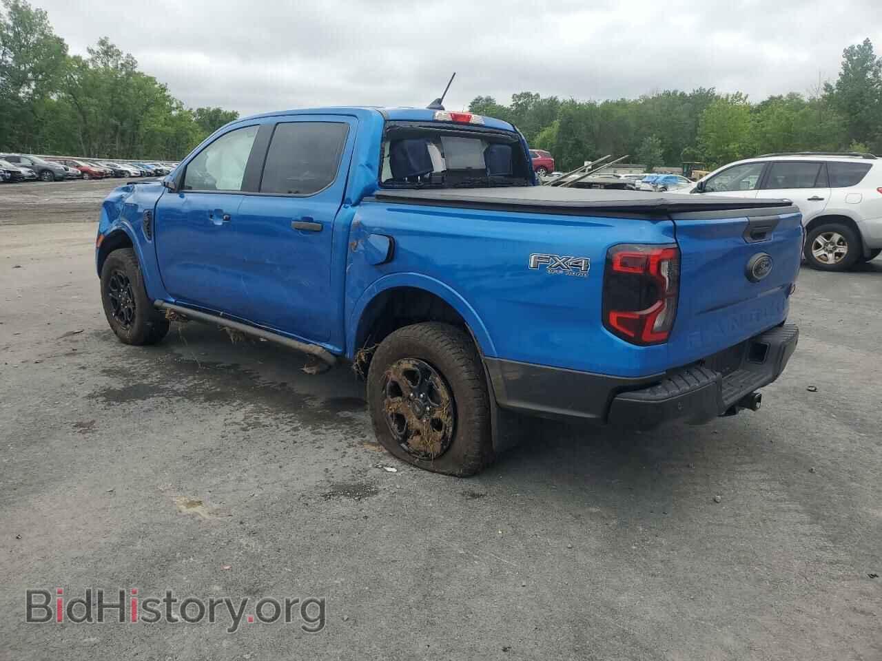 2025 FORD RANGER - VIN: 1FTER4HP2SLE06397 - Фото 2