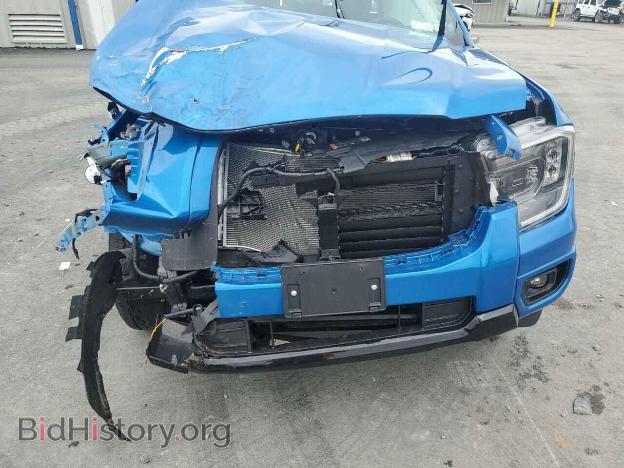 2025 FORD RANGER - VIN: 1FTER4HP2SLE06397 - Фото 11