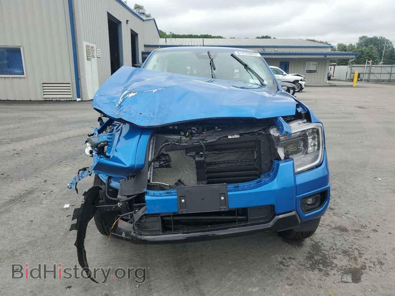 2025 FORD RANGER - VIN: 1FTER4HP2SLE06397 - Фото 5