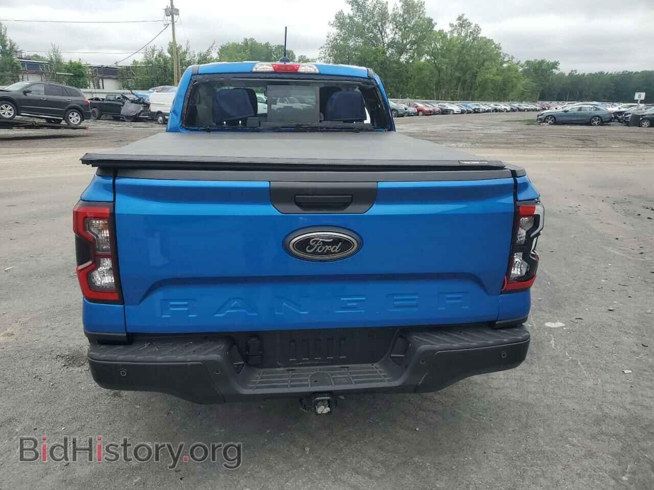 2025 FORD RANGER - VIN: 1FTER4HP2SLE06397 - Фото 6