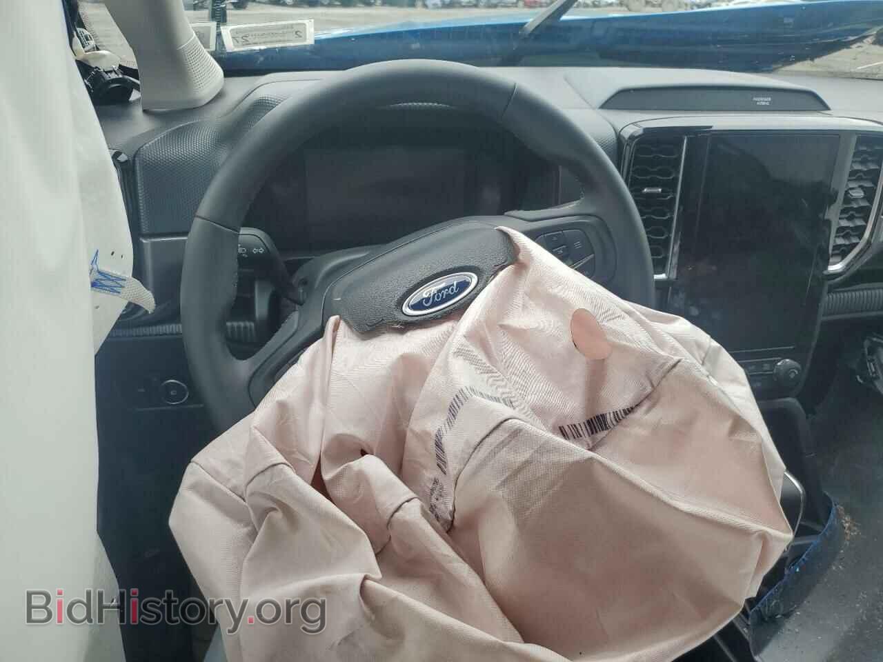 2025 FORD RANGER - VIN: 1FTER4HP2SLE06397 - Фото 9