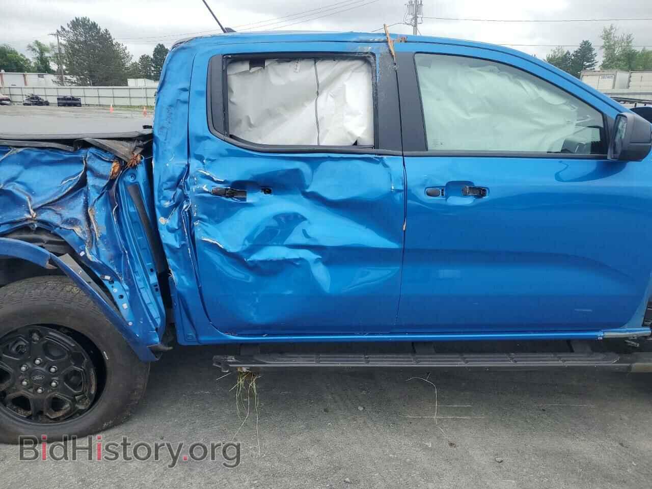2025 FORD RANGER - VIN: 1FTER4HP2SLE06397 - Фото 10