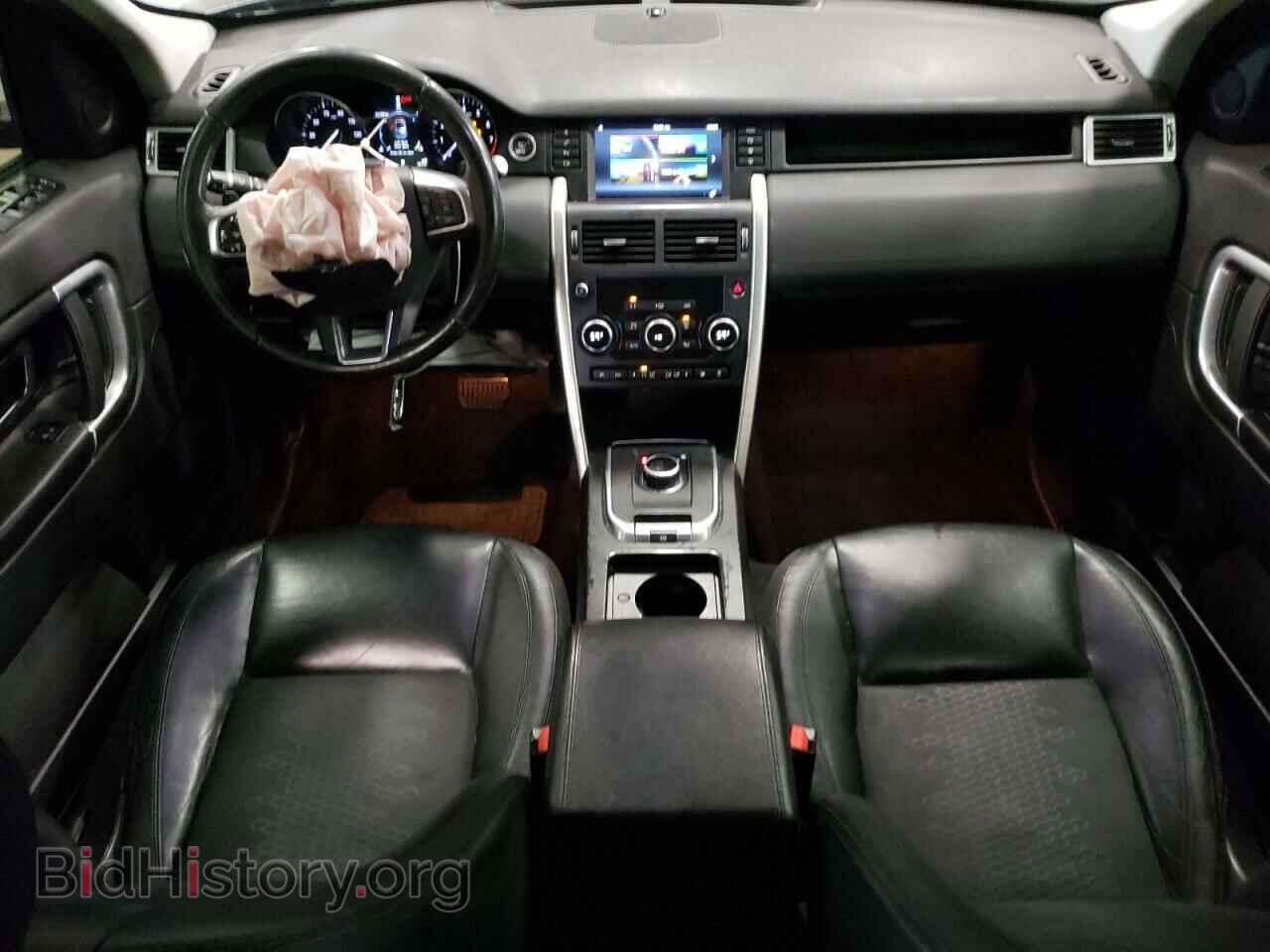2017 LAND ROVER DISCOVERY - VIN: SALCP2BG4HH658053 - Фото 8