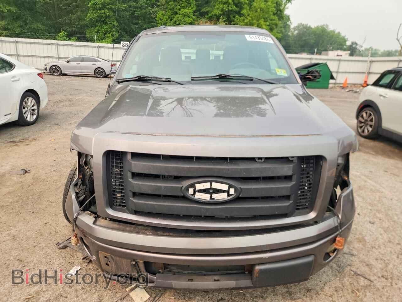 2013 FORD F150 - VIN: 1FTFX1CF1DFA00961 - Photo 5