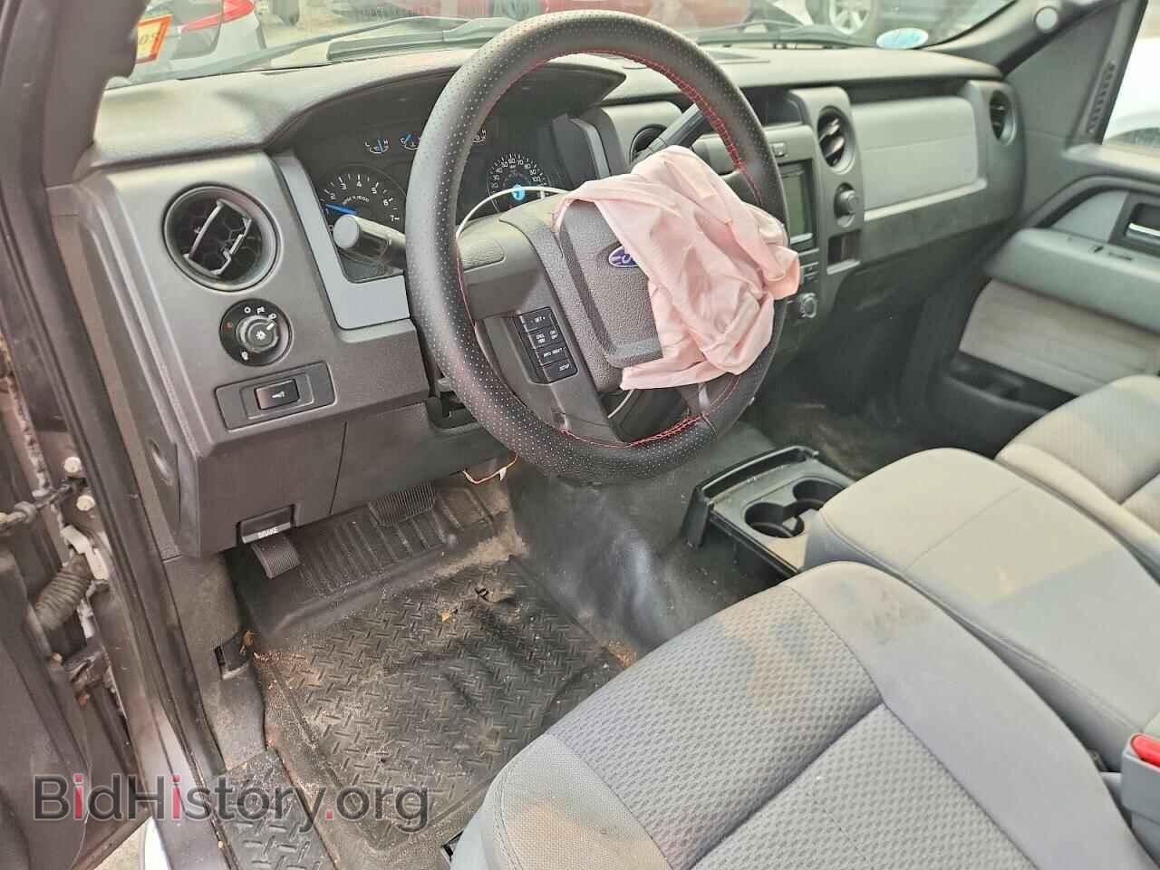 2013 FORD F150 - VIN: 1FTFX1CF1DFA00961 - Photo 8