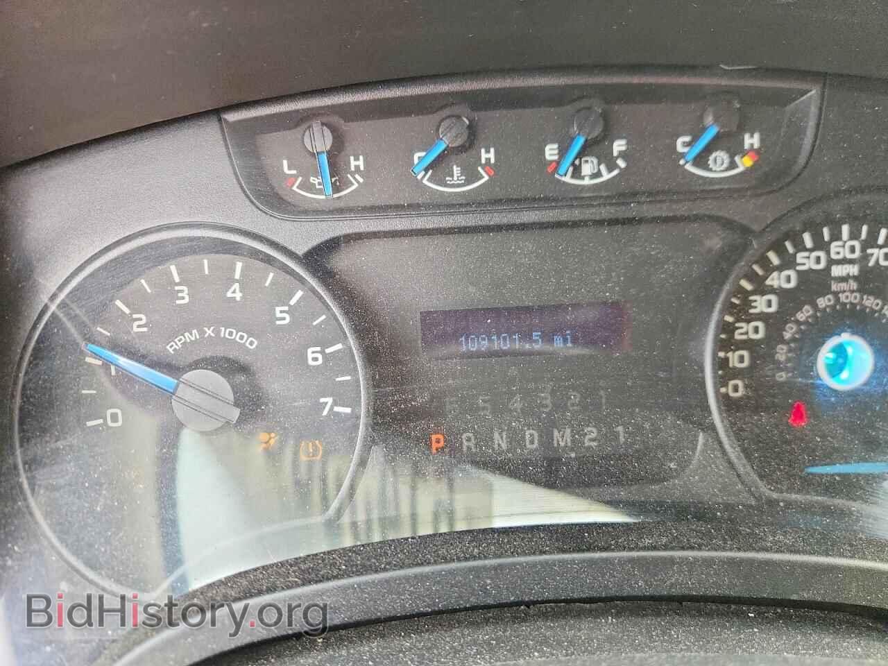 2013 FORD F150 - VIN: 1FTFX1CF1DFA00961 - Photo 9