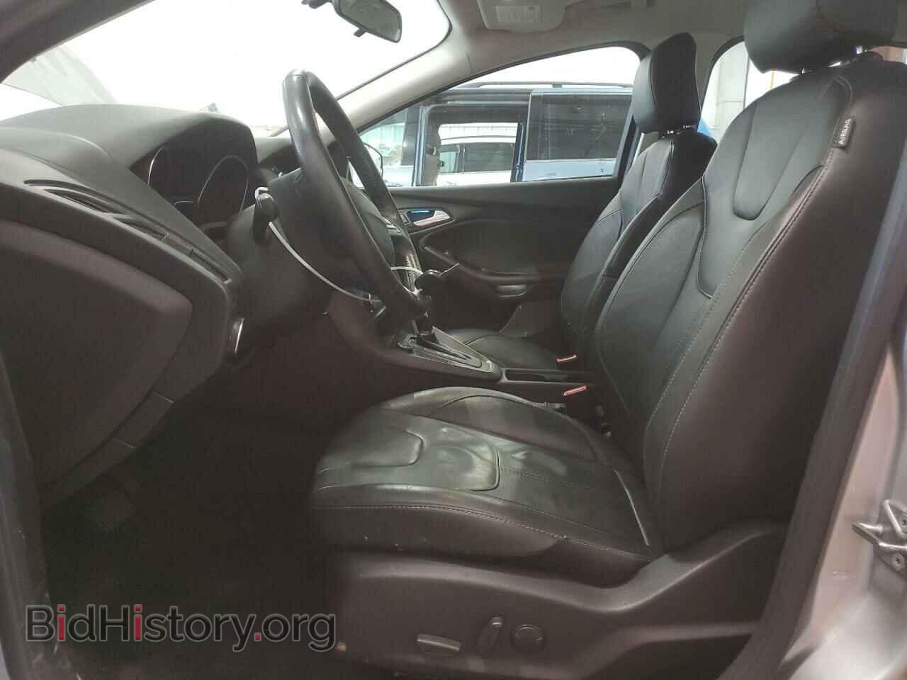 2016 FORD FOCUS - VIN: 1FADP3K25GL311340 - Фото 7