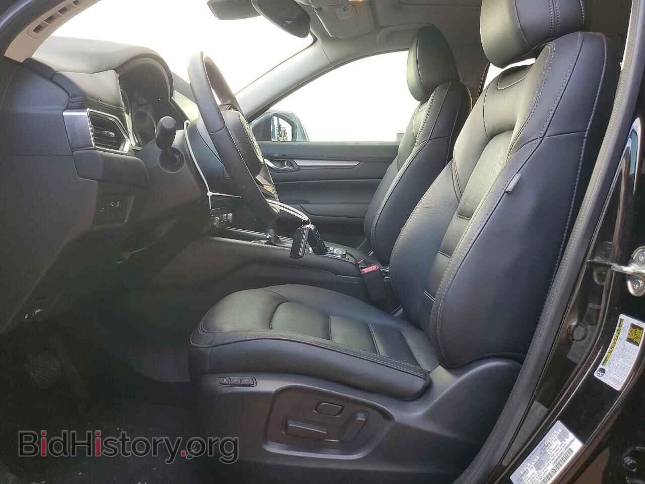 2023 MAZDA CX-5 - VIN: JM3KFBCM4P0217490 - Фото 7