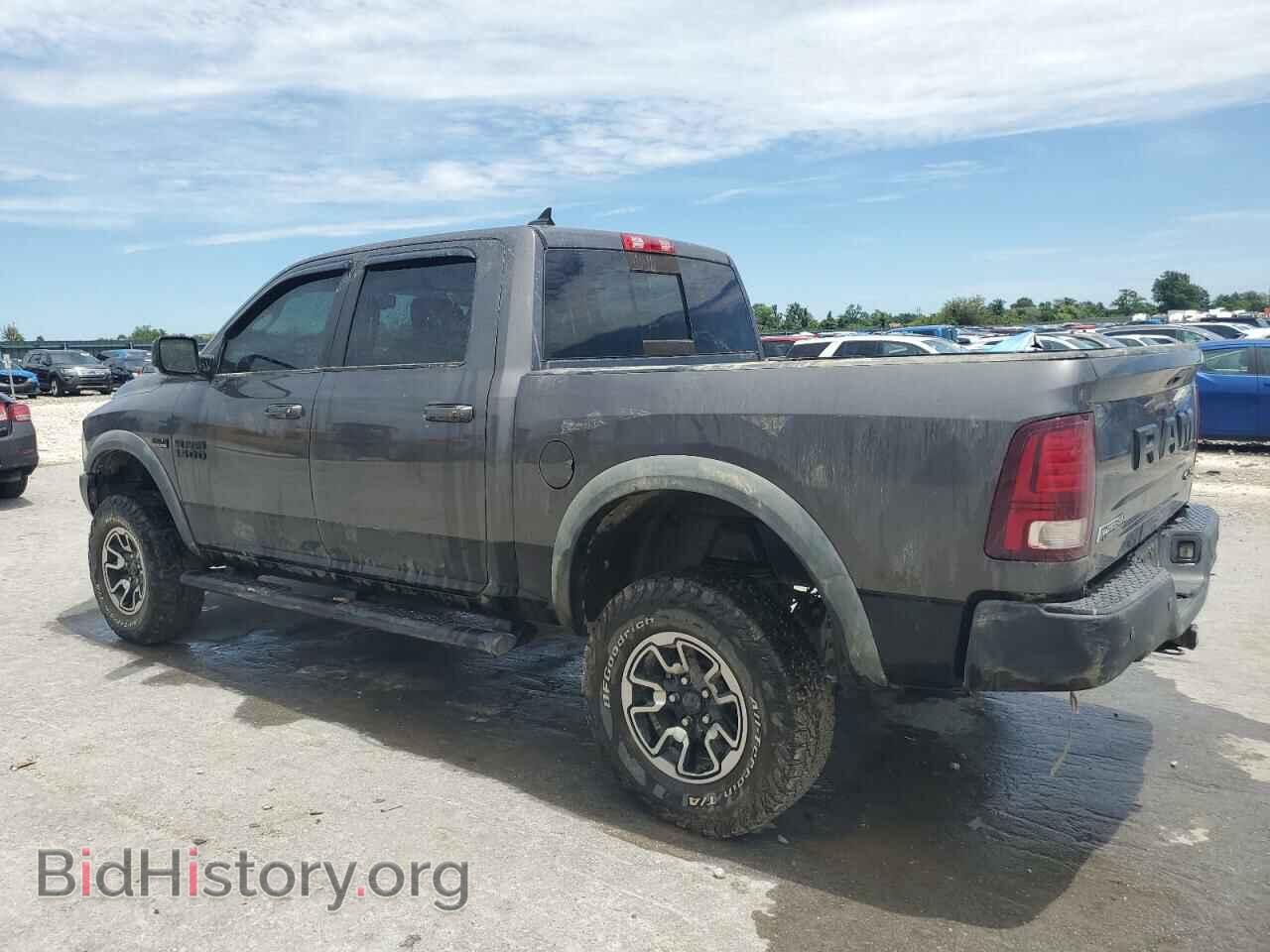 2016 RAM 1500 - VIN: 1C6RR7YT9GS282083 - Фото 2