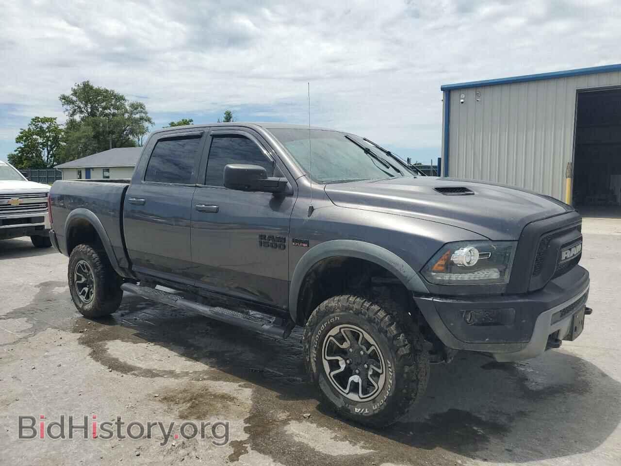 2016 RAM 1500 - VIN: 1C6RR7YT9GS282083 - Фото 4