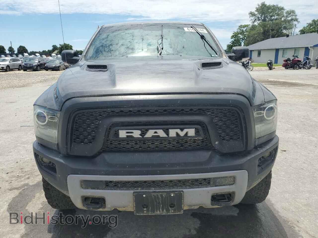 2016 RAM 1500 - VIN: 1C6RR7YT9GS282083 - Фото 5