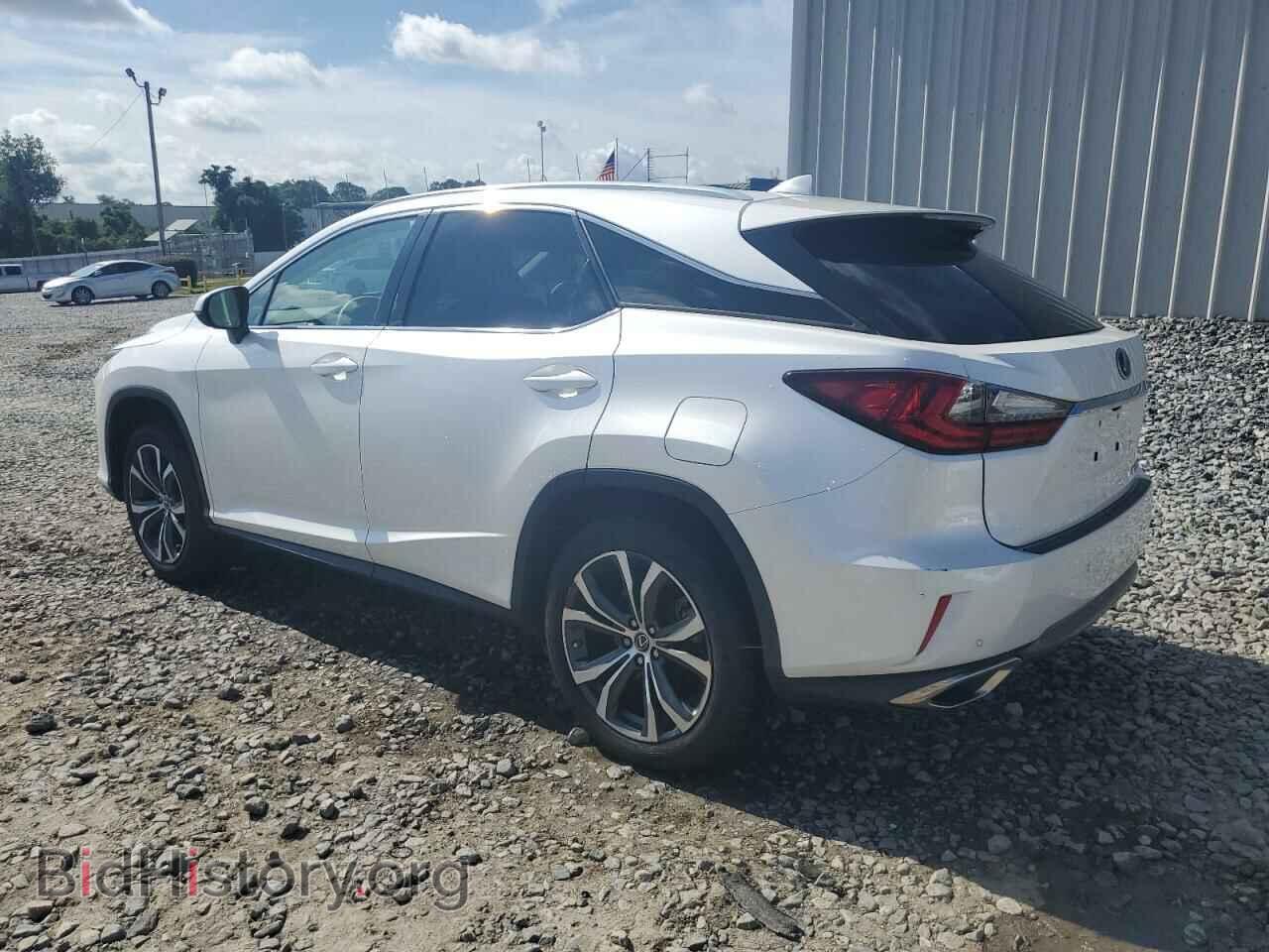 2018 LEXUS RX350 - VIN: 2T2ZZMCA1JC115508 - Фото 2