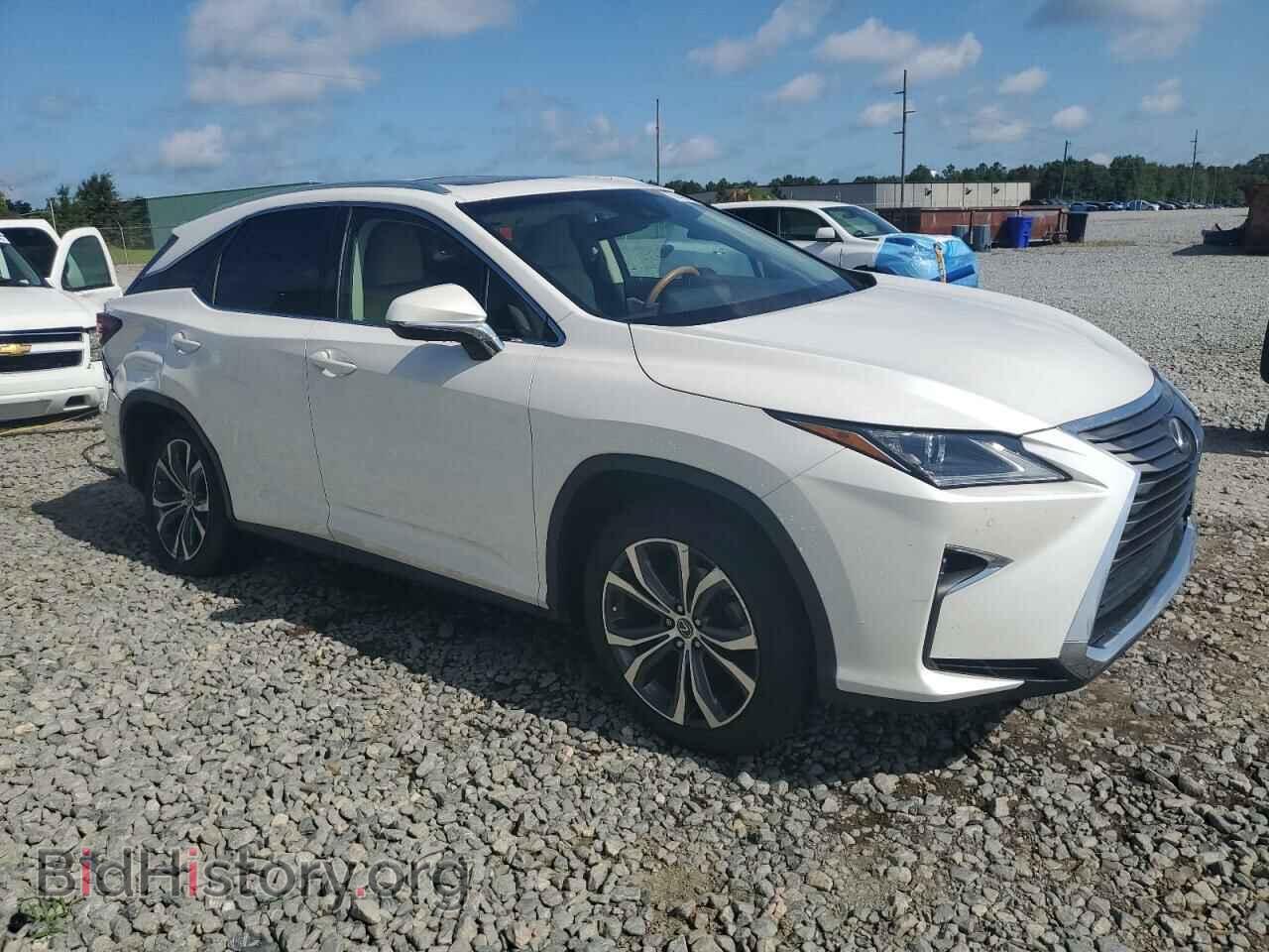 2018 LEXUS RX350 - VIN: 2T2ZZMCA1JC115508 - Фото 4