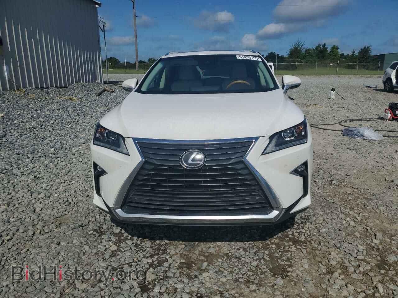 2018 LEXUS RX350 - VIN: 2T2ZZMCA1JC115508 - Фото 5
