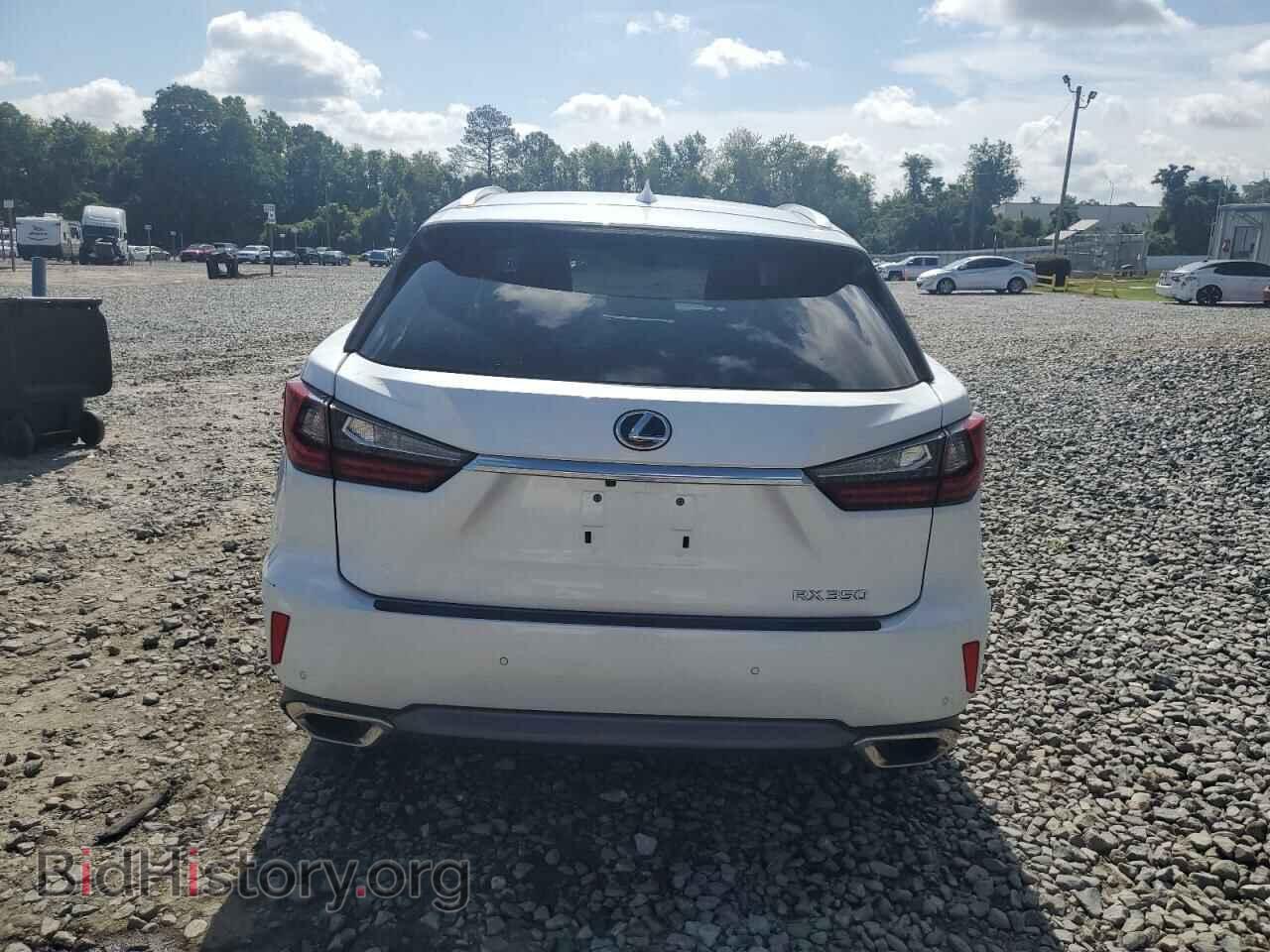 2018 LEXUS RX350 - VIN: 2T2ZZMCA1JC115508 - Фото 6