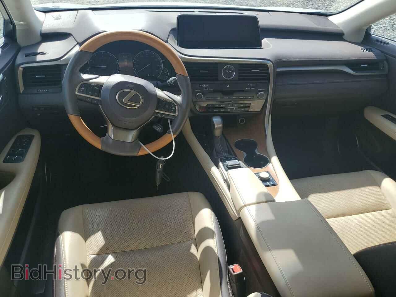 2018 LEXUS RX350 - VIN: 2T2ZZMCA1JC115508 - Фото 8