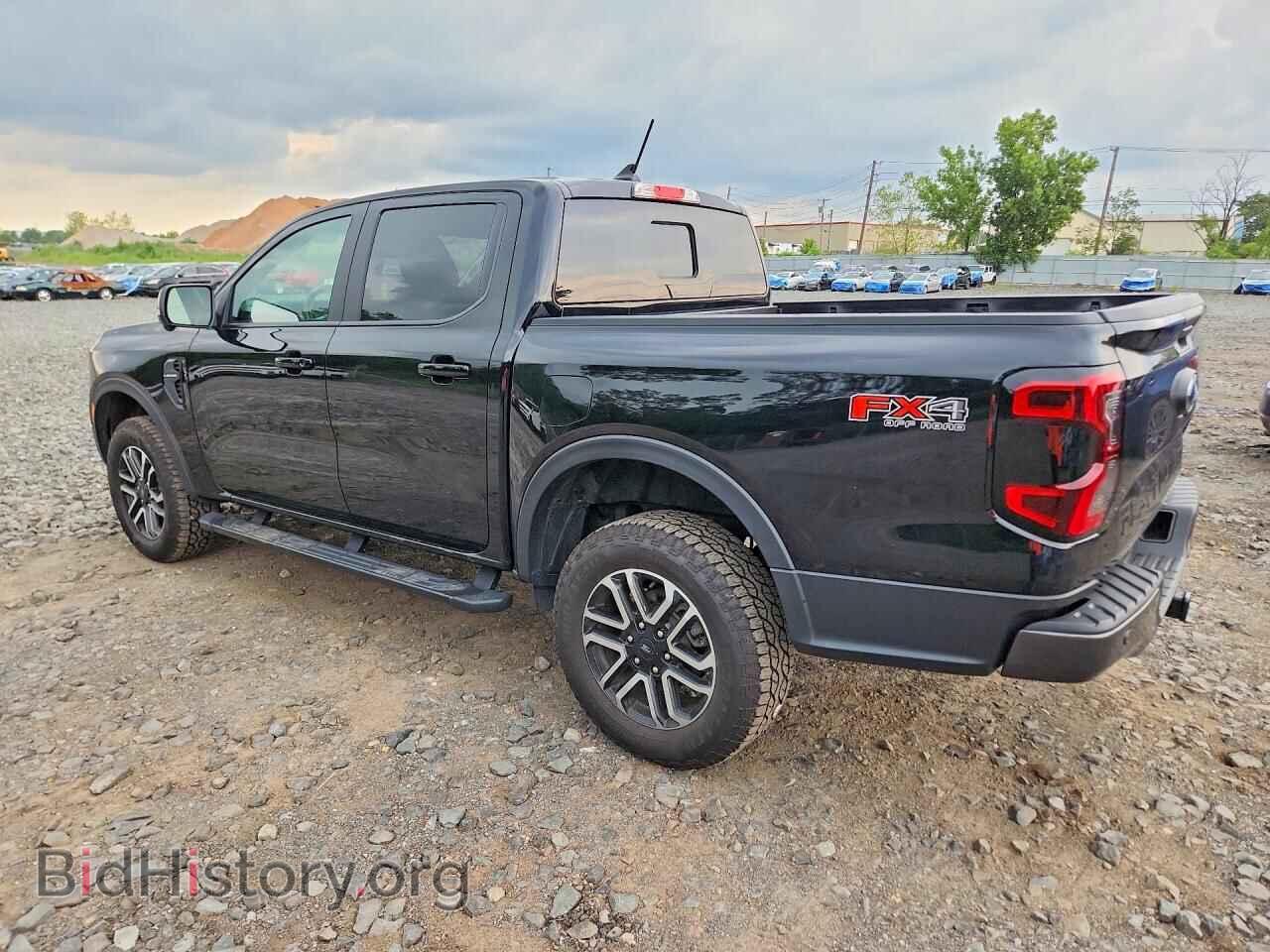 2025 FORD RANGER - VIN: 1FTER4KH0SLE31154 - Фото 2