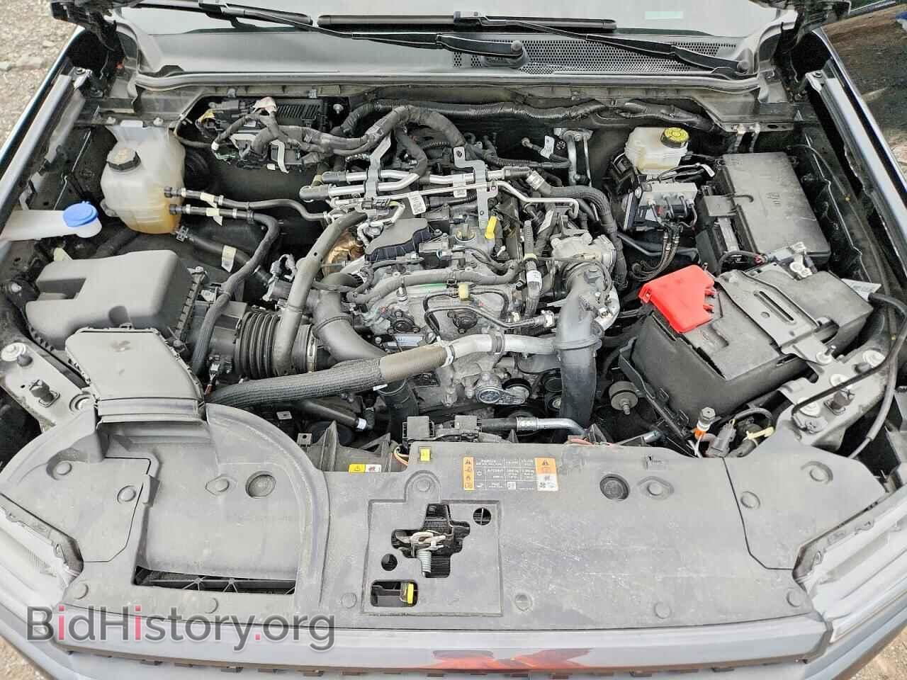 2025 FORD RANGER - VIN: 1FTER4KH0SLE31154 - Фото 11