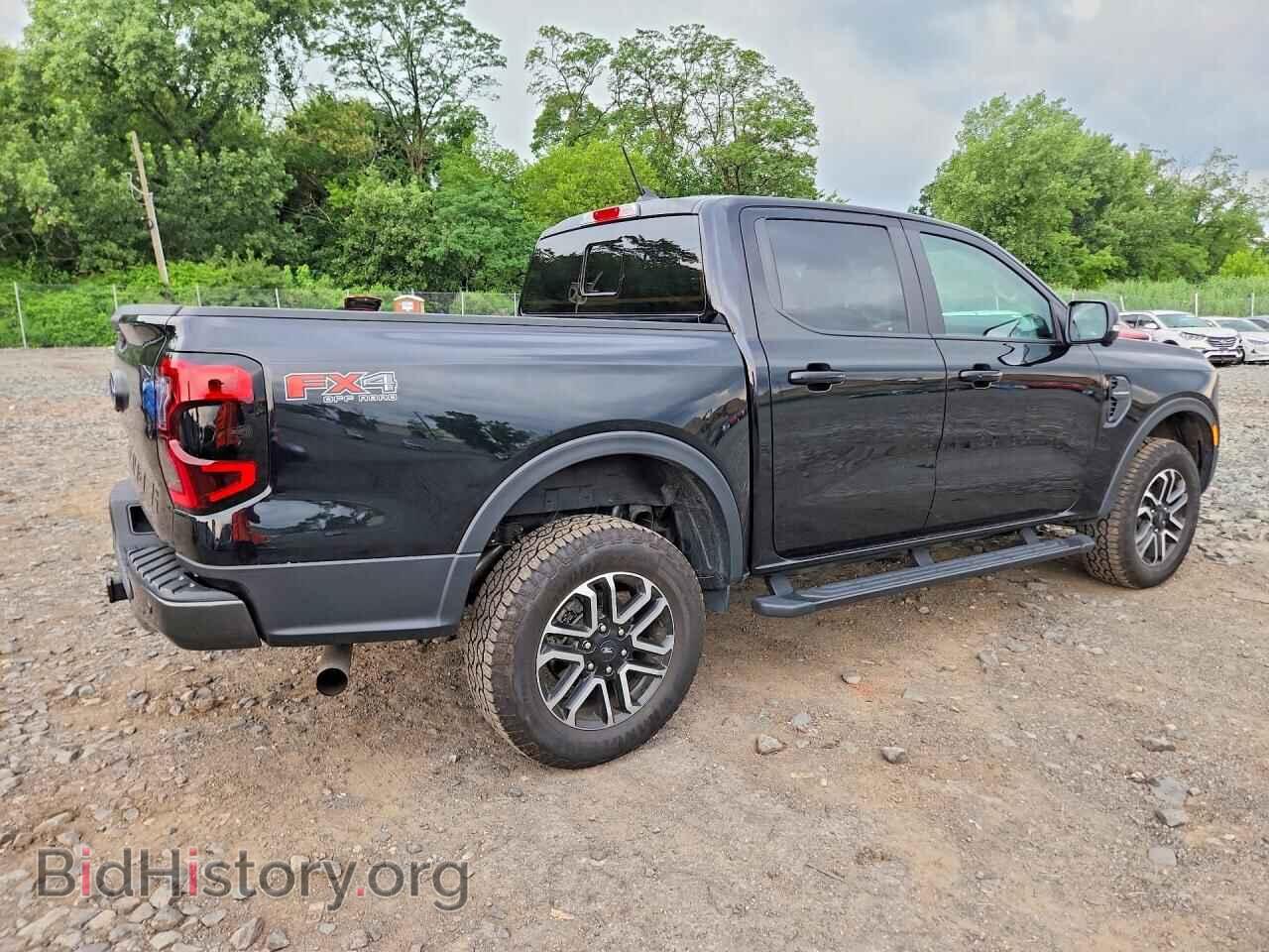 2025 FORD RANGER - VIN: 1FTER4KH0SLE31154 - Фото 3