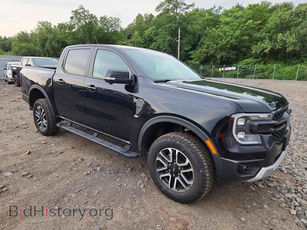 2025 FORD RANGER - VIN: 1FTER4KH0SLE31154 - Фото 4